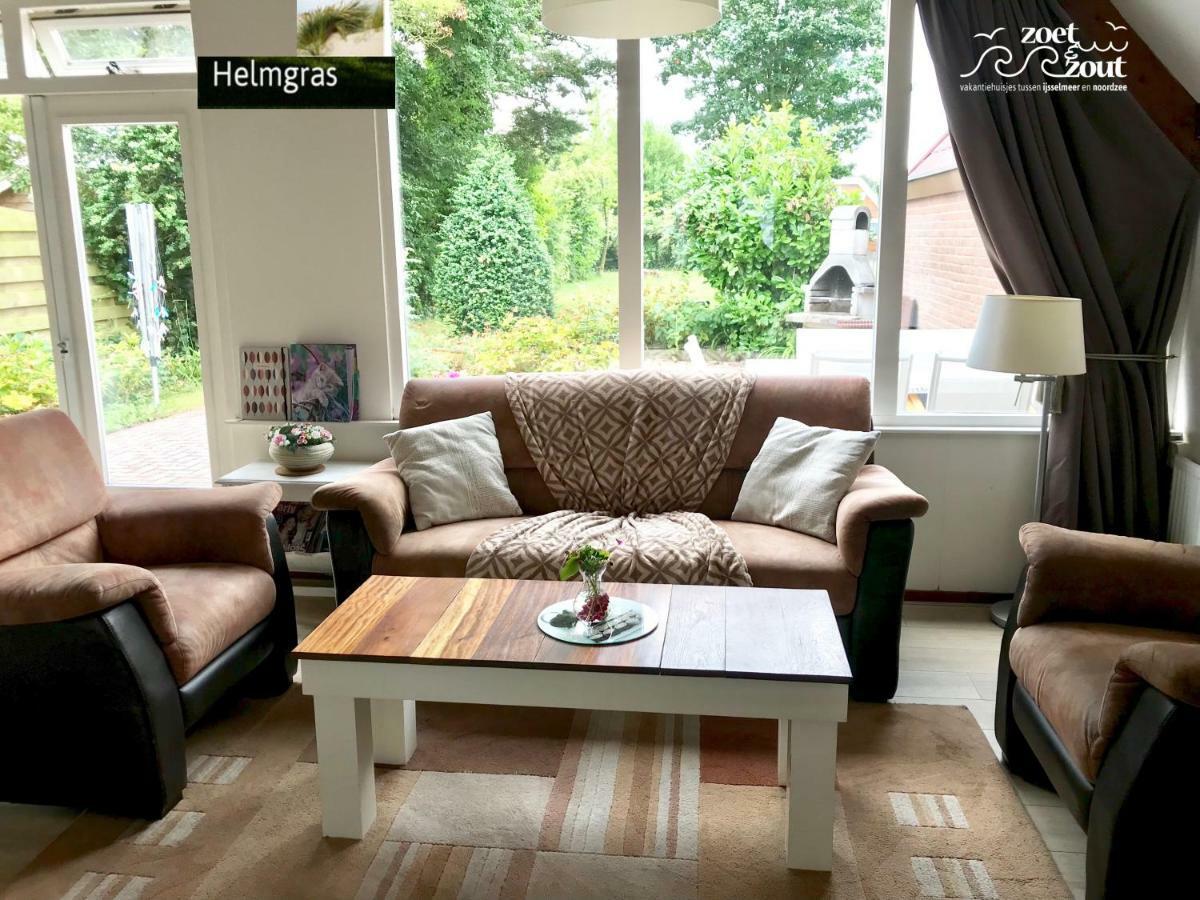 Holiday-Home Helmgras 5P. Amsterdam And The Beach Opmeer المظهر الخارجي الصورة