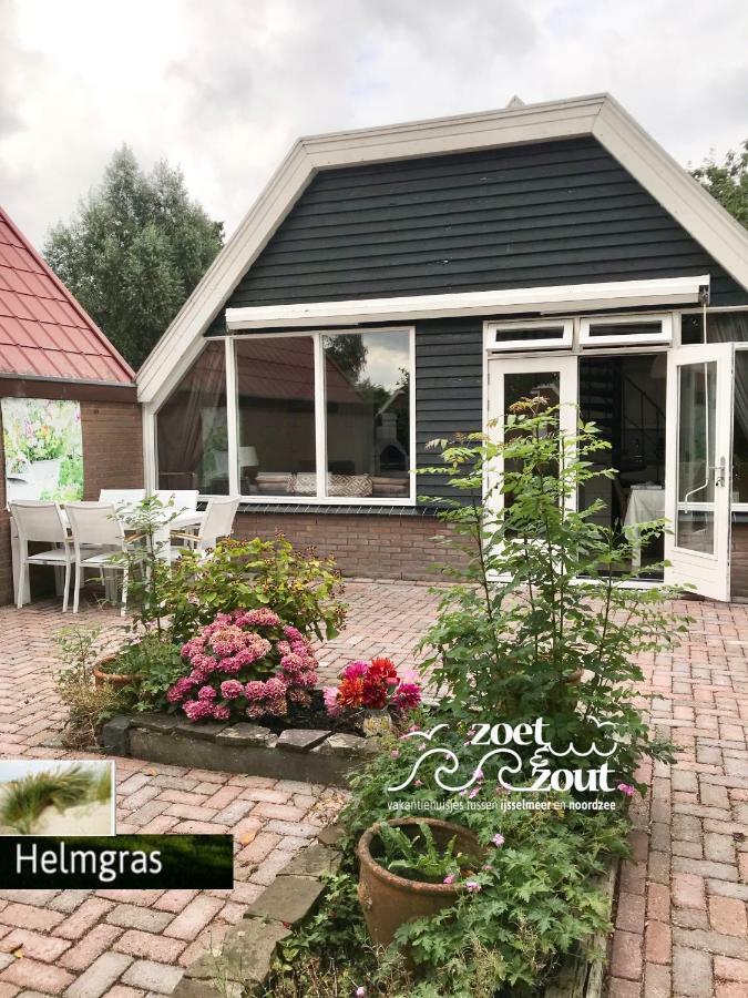 Holiday-Home Helmgras 5P. Amsterdam And The Beach Opmeer المظهر الخارجي الصورة